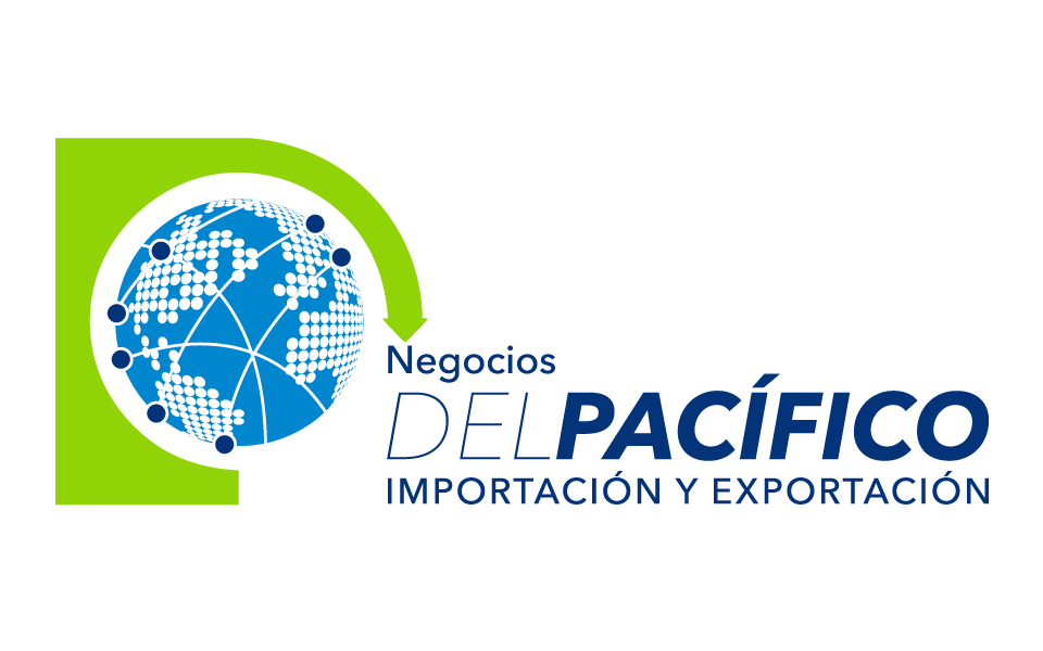 Diseño de logotipo Negocios del Pacífico
